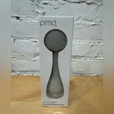 NIB - PMD Clean Smart Facial Cleansing Device - Gray