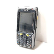 Psion Teklogix Ikon 7505 Handheld Barcode Scanner with Numeric Pad