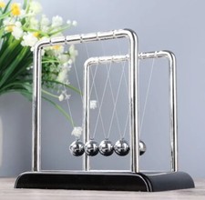 Newton-Wiege Kugelspiel Kugelpendel Therapie Entspannung 