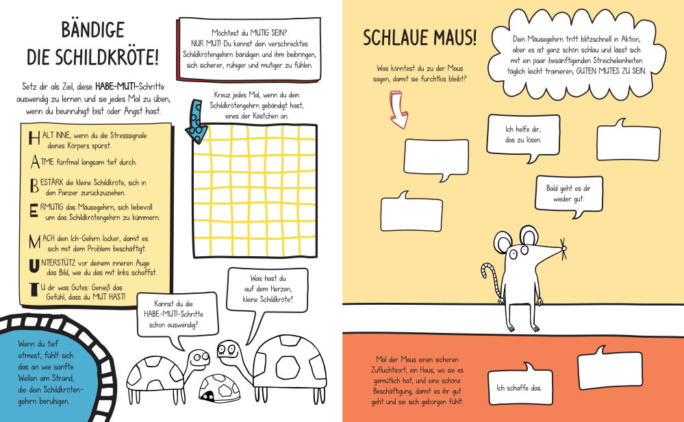 Thumbnail - Keine Angst, Sharie Coombes