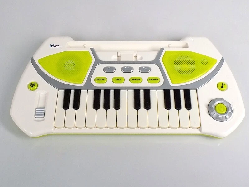 Little Tikes - Kinder Keyboard, Klavier, E-Piano, Musikinstrument, Lernspielzeug