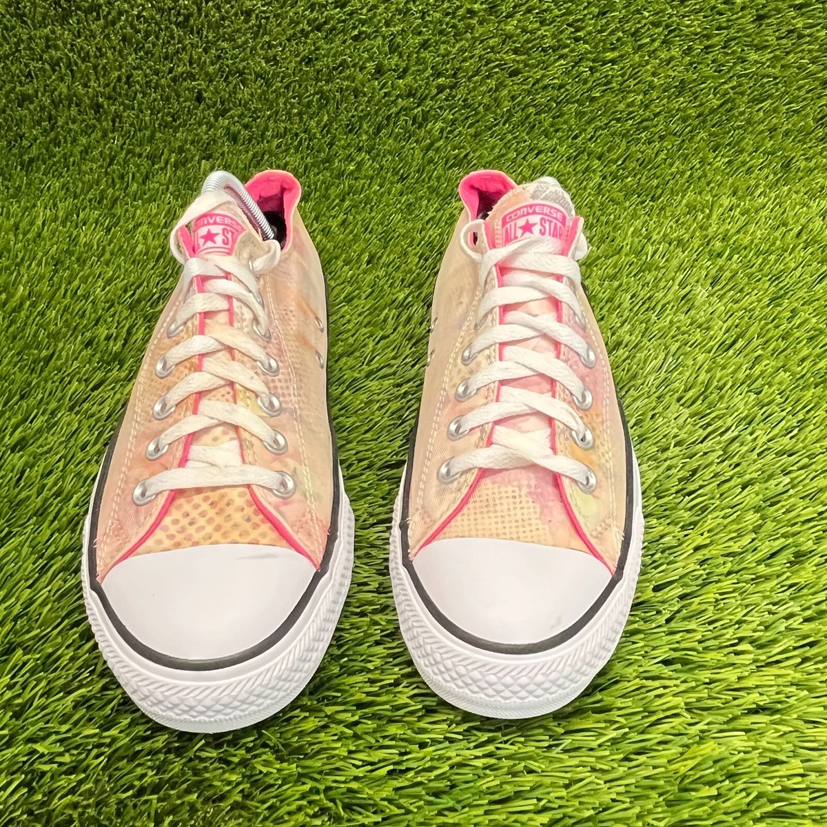 oxxページ Size 11 - Converse Chuck Taylor All Star Ox Digital Floral