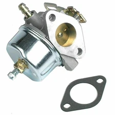 Carburetor ASM for Tecumseh 7-10HP Toro 824 Bolens 1032 Ariens 924044 Snowblower