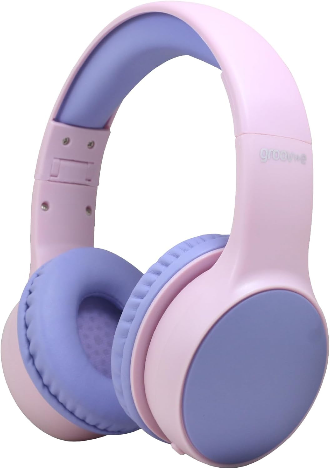 KIDZ Wireless Bluetooth Headphones for Kids - over the Ear Headphone with a Volu