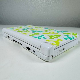Nintendo 3DS XL LL Year of Luigi Edition Console w/ Accessories - USA Seller