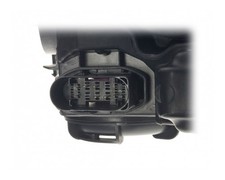 Scheinwerfer Rechts Halogen H1/H7 für Ford Focus III Limo Turnier 10-15