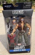 Marvel LEGENDS Captain America NUKE Giant Man BAF Build A Figure Hasbro NEW