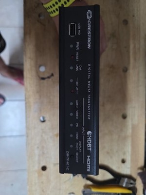 Crestron DM-TX-401-C Digital Media Transmitter