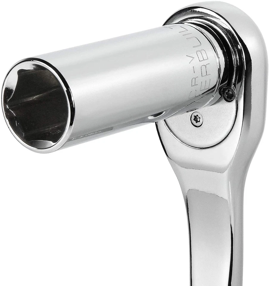 Powerbuilt 1/2 Inch Drive x 1-3/16 Inch 6 Point Deep Socket - 940113 - Image 4 of 4