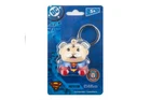 DR SIMI  SuperMan Pastillero Keychain Pillbox Limited