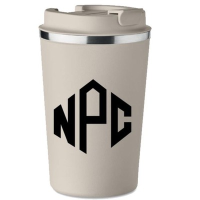 Premium-Thermobecher mit NPC-Aufdruck  NICHT SPIELBARER CHARAKTER , 350 ml