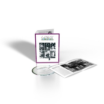 GENESIS (Peter Gabriel) The Lamb Lies Down On Broadway DOLBY ATMOS 2026 BLU RAY!