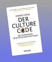 Der Culture Code Daniel Coyle