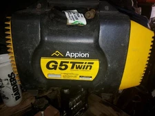 Appion G5TWIN Refrigerant Recovery Machine