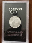 1883 CC Morgan Silver Dollar $1 Uncirculated