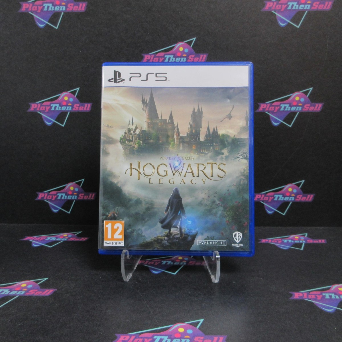 Hogwarts Legacy PS5 PlayStation 5 PAL Complete - 1 Year Warranty
