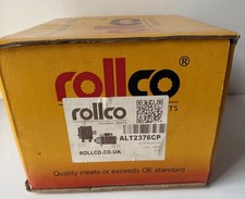 Audi A6 Alternator - Fits 2004-2012  2.0 TDi - Rollco New Stock - ALT2376CP