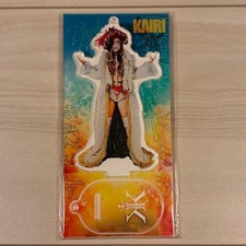 Kairi Sane Acrylic Stand WWE Stardom Talents Wrestling Collectible