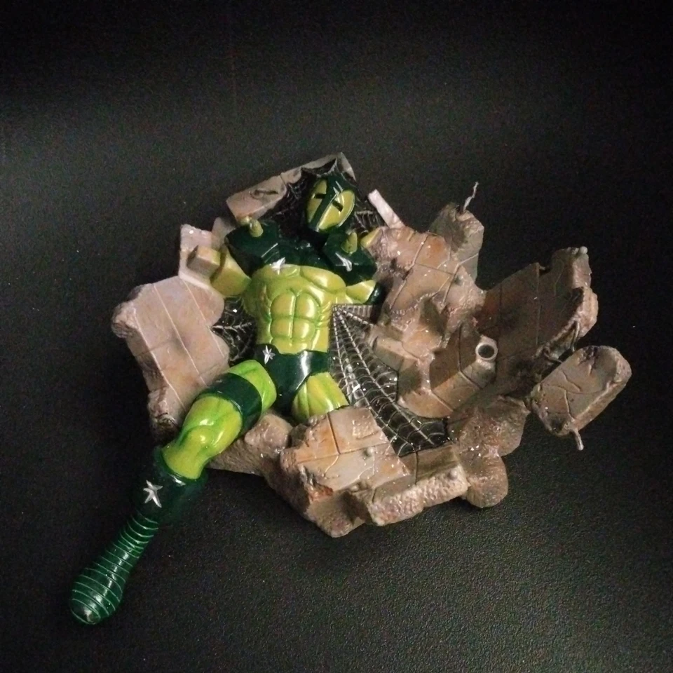 Toy Biz Marvel Legends and X-Men Фигурки Стойки Лот 2001-2006 Некоторые Неполные - Изображение 4 из 4