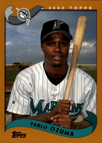 2002 Pablo Ozuna #539