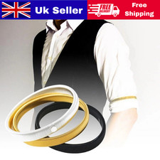 Mens Shirt SLEEVE HOLDER Arm Bands Men Sleeves Hold Ups Elasticated Armbands
