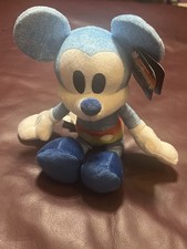Disney Mickey Mouse Rainbow Pride Collection Plush