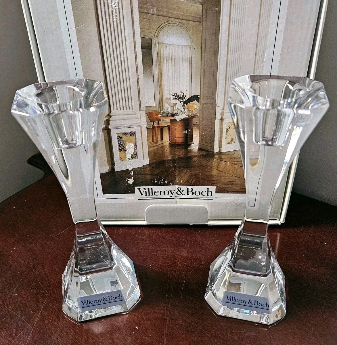 25+ Villeroy & Boch Candlesticks for sale | Updated Oct 2026