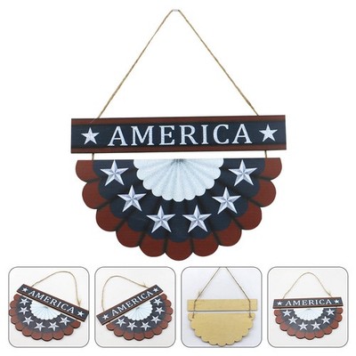 Patriotische Patriotische Dekorationen Americana Decor American Festival