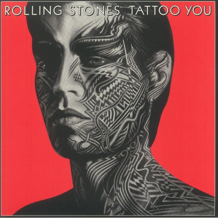 ROLLING STONES, The - Tattoo You (40th Anniversary Edition) - Vinyl (2xLP)