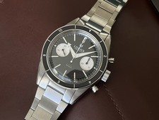 Lorier Gemini Mechanical Chronograph Watch