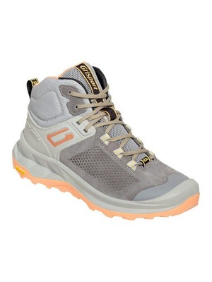 RETOURE - Grisport Vesuvio Vibram Wander Stiefel 91843904 Beige Grau 40 EU