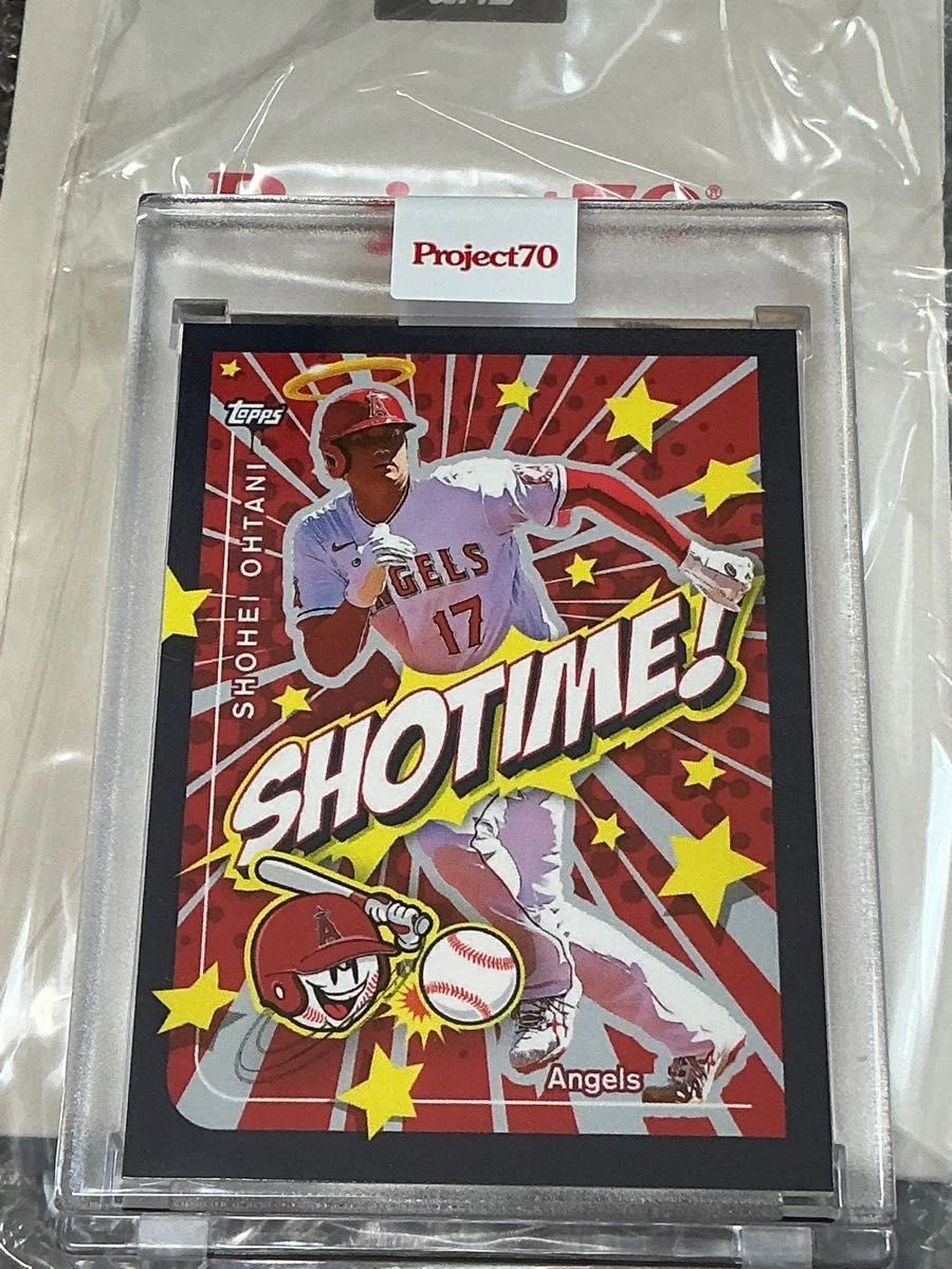 2021 Topps Project 70 - Shohei Ohtani #719 for sale | eBay