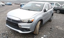 2017 Mitsubishi Outlander Sport 2.0l Engine Motor Oem 178k Miles - Lkq447107946