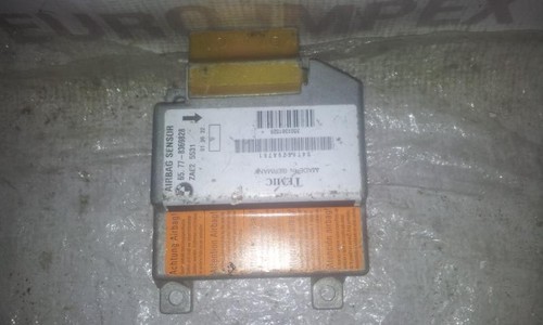 65778369828 Steuergerät ECU Modul  steuergerät ZAE25531 BMW 5-S DE3407-99