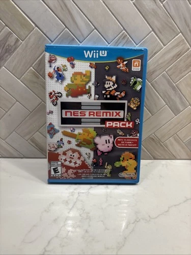 NES Remix Pack (Nintendo Wii U, 2014)