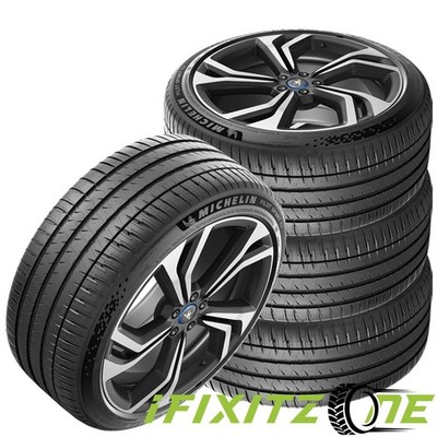 4 Michelin Pilot Sport EV 295/40R21 111Y Electric BMW i4 i5 i7 Telsa Ioniq bZ4X