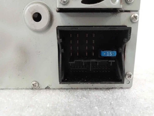 8E0035192C Sistema Audio/Radio Cd para AUDI A4 BERLINA (8E) 2.5 TDI 2004 531126 - Imagen 8 de 10