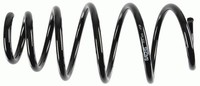 Fahrwerksfeder FÜR Opel Astra J Caravan (P10) - Sachs 993 009