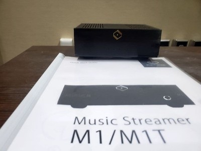 Silent Angel Munich M1T 8GB Music Transporter Network Streamer Roon Ready