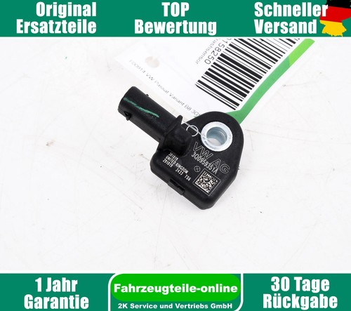 Airbagsensor Crashsensor Aufprallsensor VW Passat B8 3G 3Q0959351A