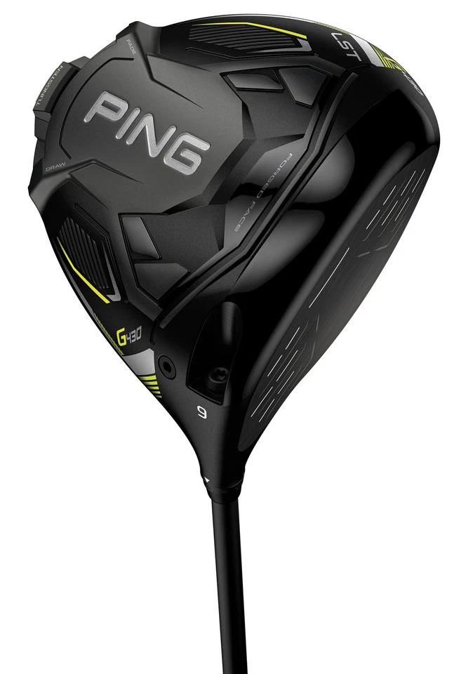 Driver Ping G430 LST 9* X STF -1,50 polegadas Mitsubishi Tensei 1K Pro branco 60 Excnt