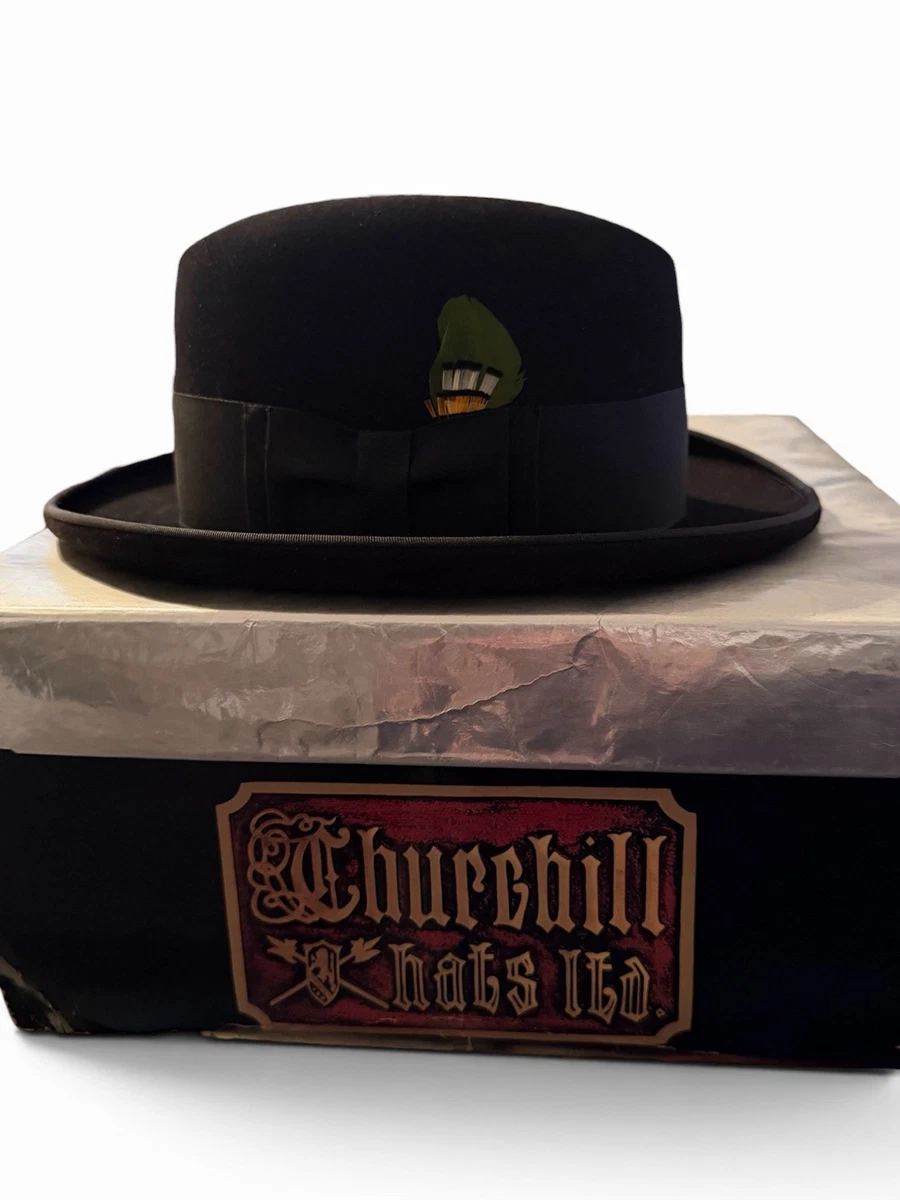Fedora Hats for Men with Vintage for sale | eBay