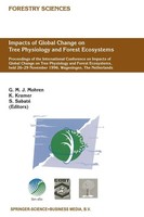 G. M. J. Mohren (U. A.) | Impacts Of Global Change On Tree Physiology And...