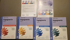 alpha test Ingegneria Ultima Edizione Usati Pochissimo