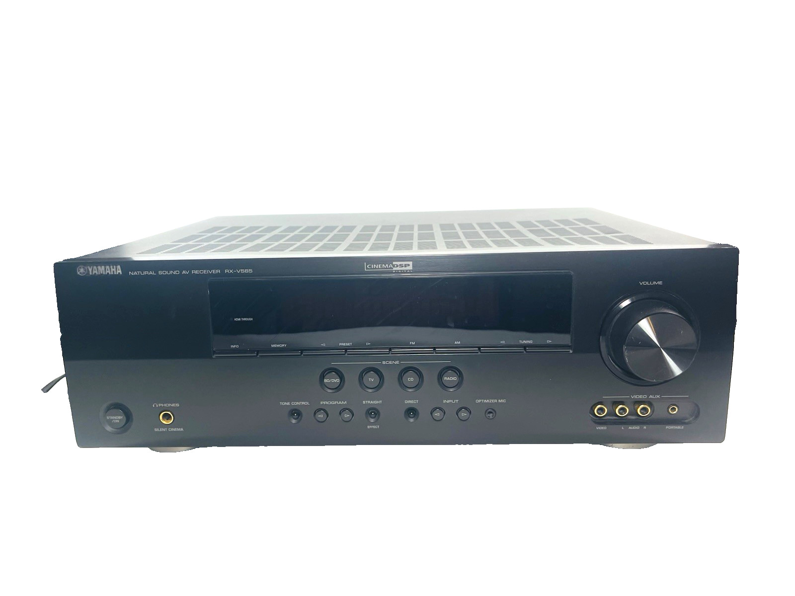 Receiver