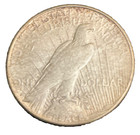 1922 S Peace Silver Dollar — photo 3
