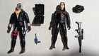 GI Joe Destro & Baroness Vintage 1983 Cobra ARAH Set Lot