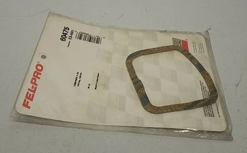 Junta de filtro de aire 60475 Fel-Pro - Sello confiable para componentes de admisión Foto 4 de 4