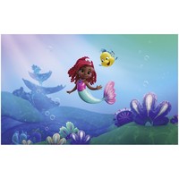 Komar Tapete - Disney Ariel Junior Friends - 250 X 400 Cm