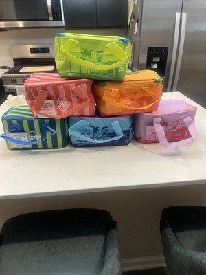 Trader Joe s Mini Insulated Bag 2026 RELEASE LIMITED  FULL SET OF 6